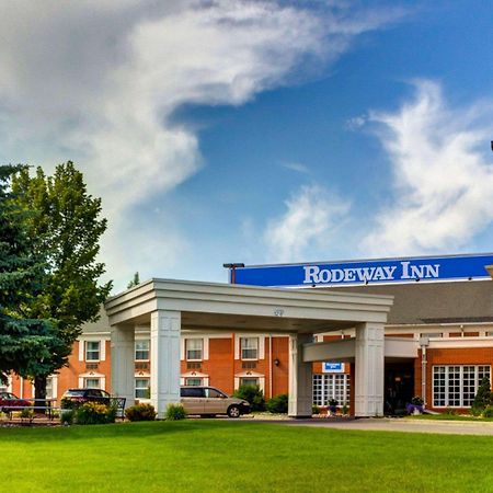Rodeway Inn Columbia Mall Loop Grand Forks Exteriér fotografie