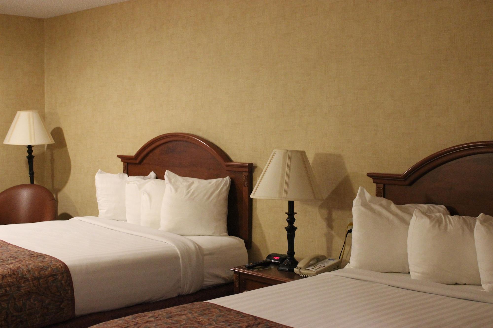 Rodeway Inn Columbia Mall Loop Grand Forks Exteriér fotografie