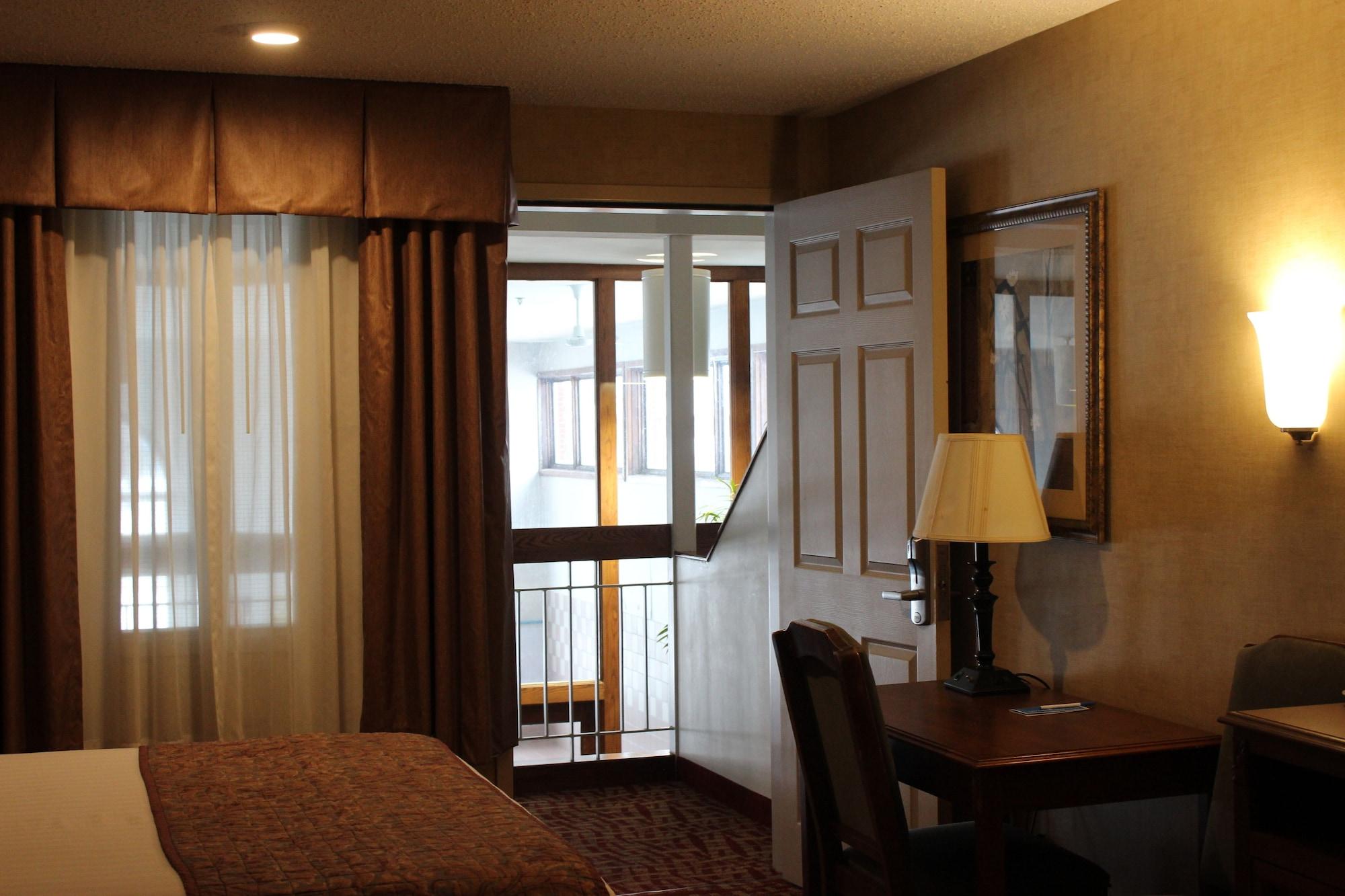 Rodeway Inn Columbia Mall Loop Grand Forks Exteriér fotografie