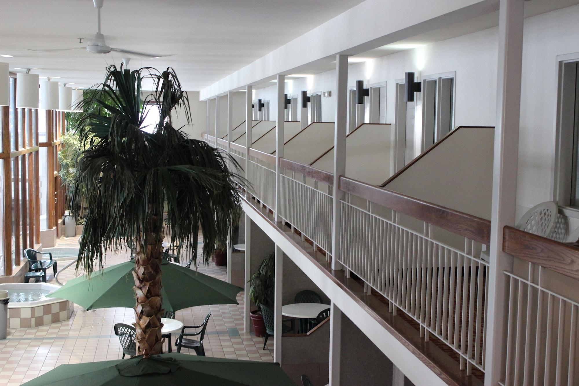 Rodeway Inn Columbia Mall Loop Grand Forks Exteriér fotografie