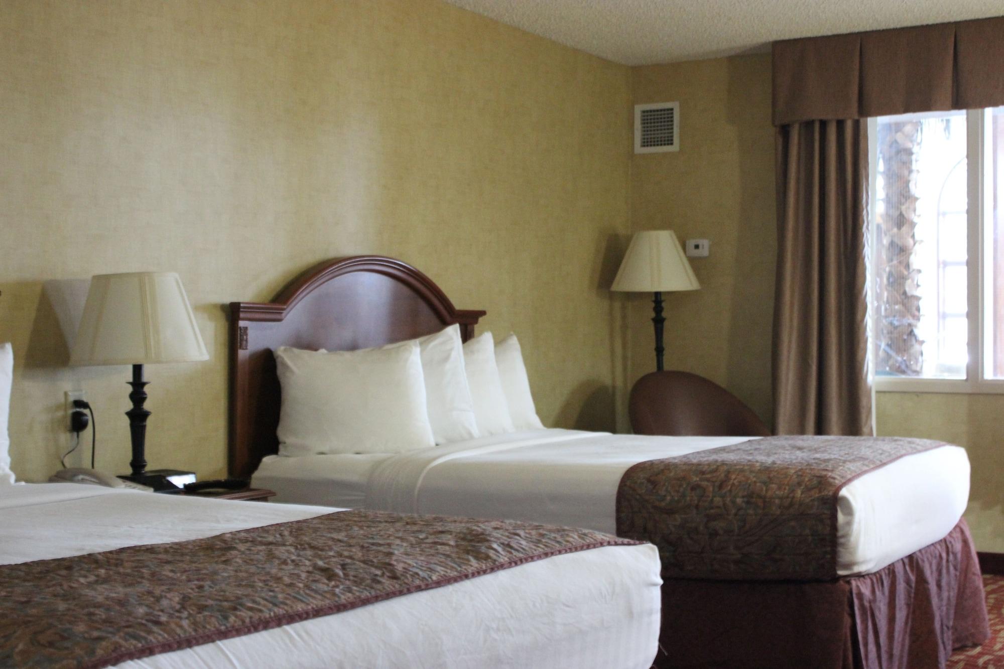 Rodeway Inn Columbia Mall Loop Grand Forks Exteriér fotografie