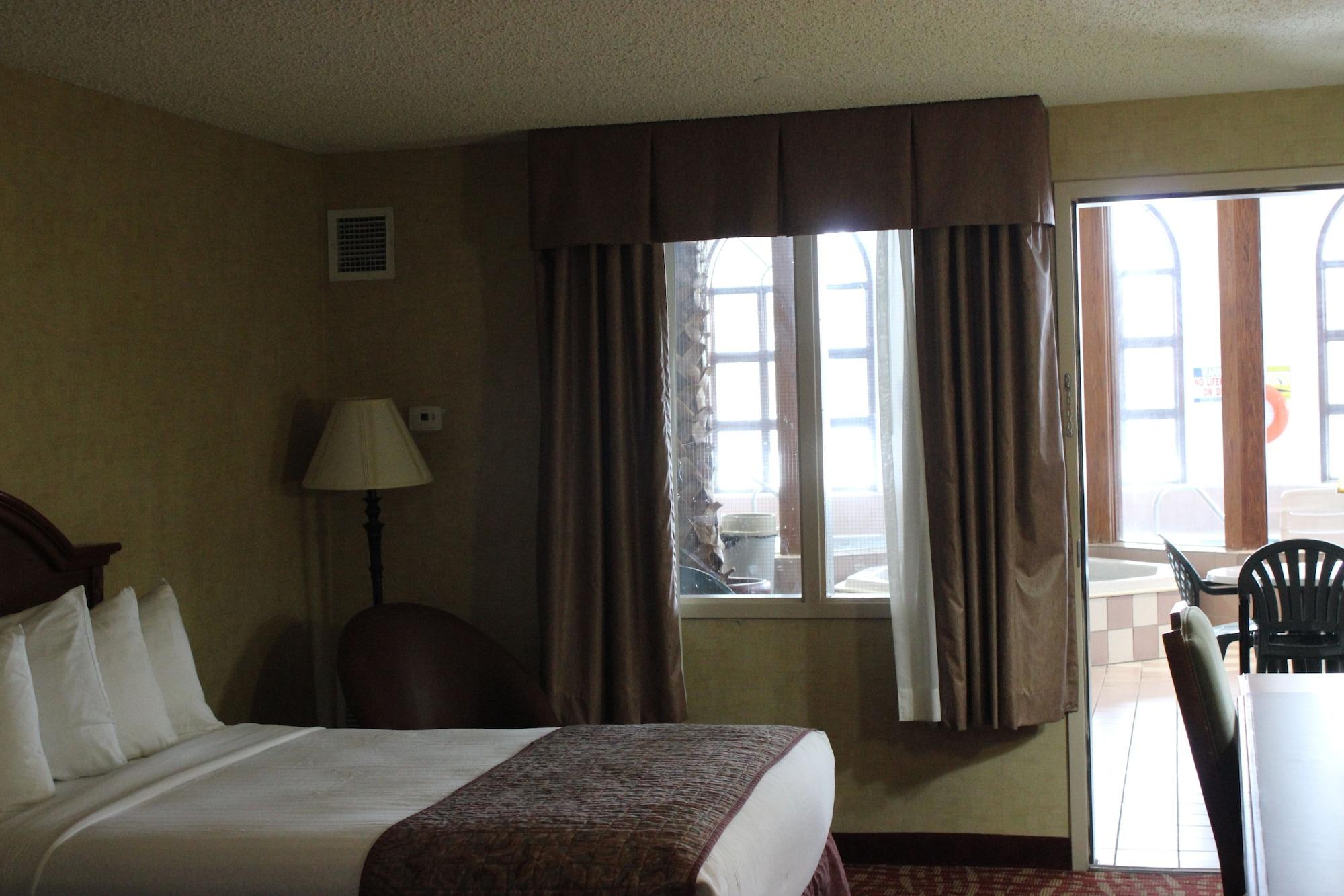 Rodeway Inn Columbia Mall Loop Grand Forks Exteriér fotografie