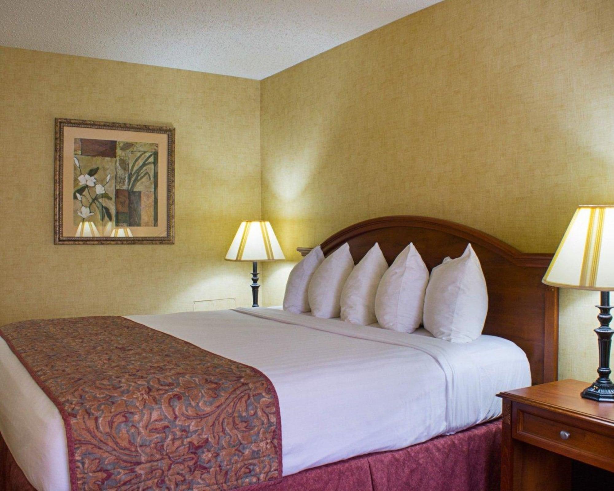 Rodeway Inn Columbia Mall Loop Grand Forks Exteriér fotografie