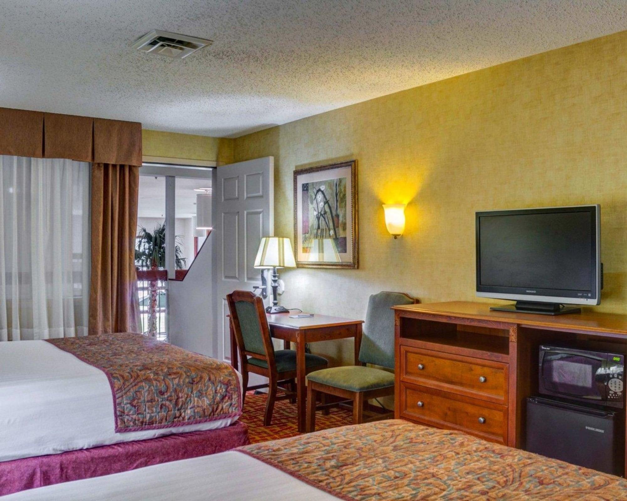 Rodeway Inn Columbia Mall Loop Grand Forks Exteriér fotografie