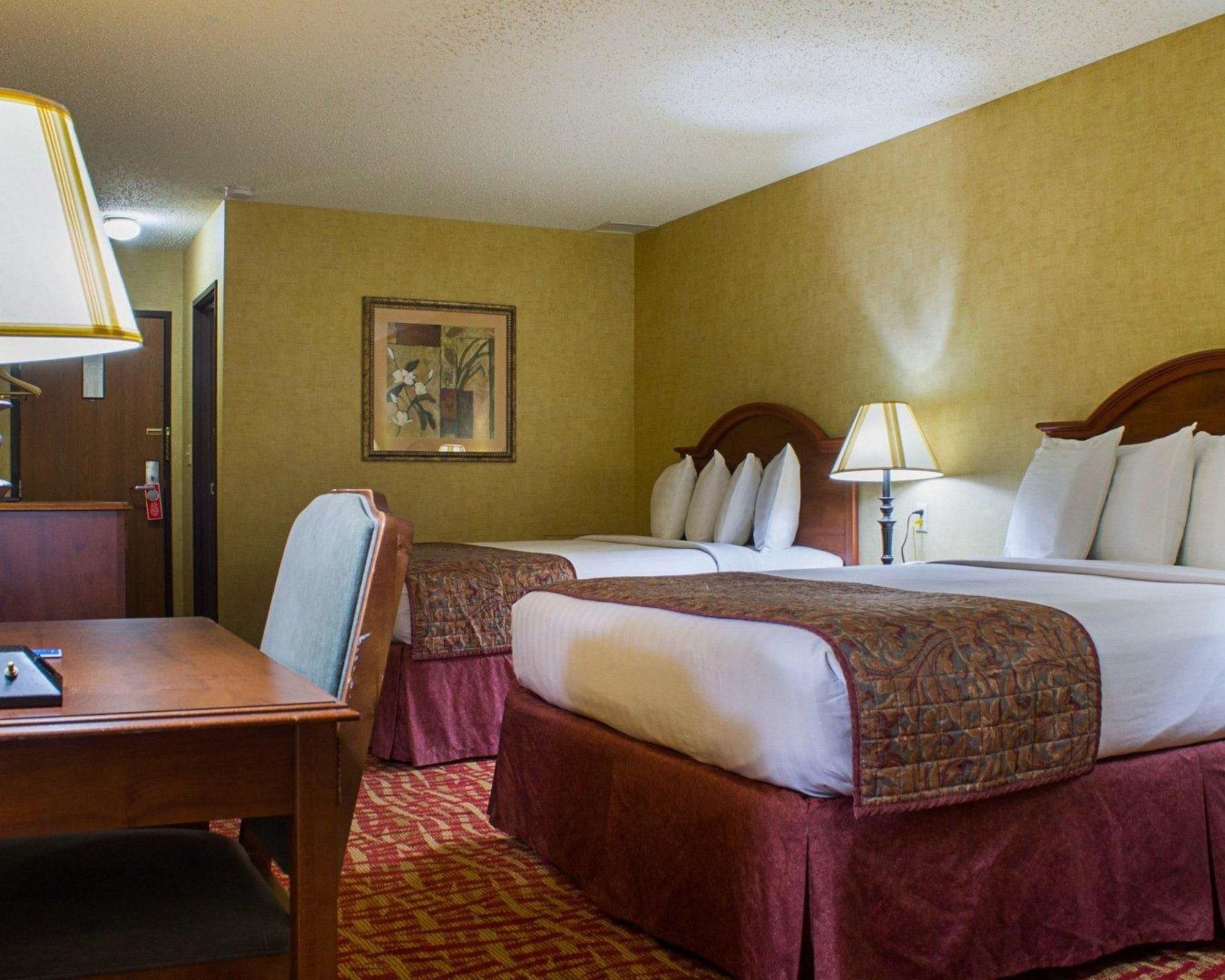 Rodeway Inn Columbia Mall Loop Grand Forks Exteriér fotografie