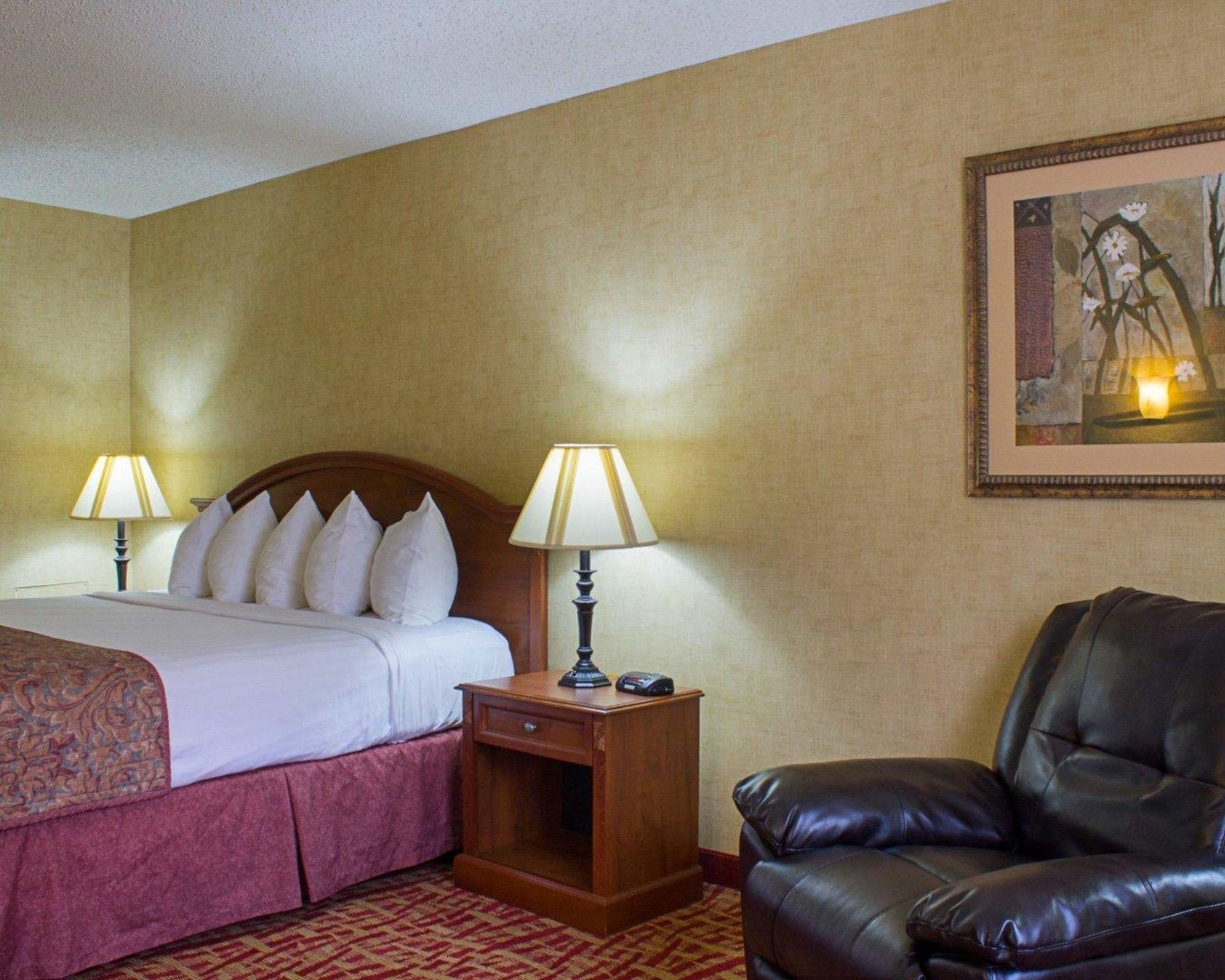 Rodeway Inn Columbia Mall Loop Grand Forks Exteriér fotografie