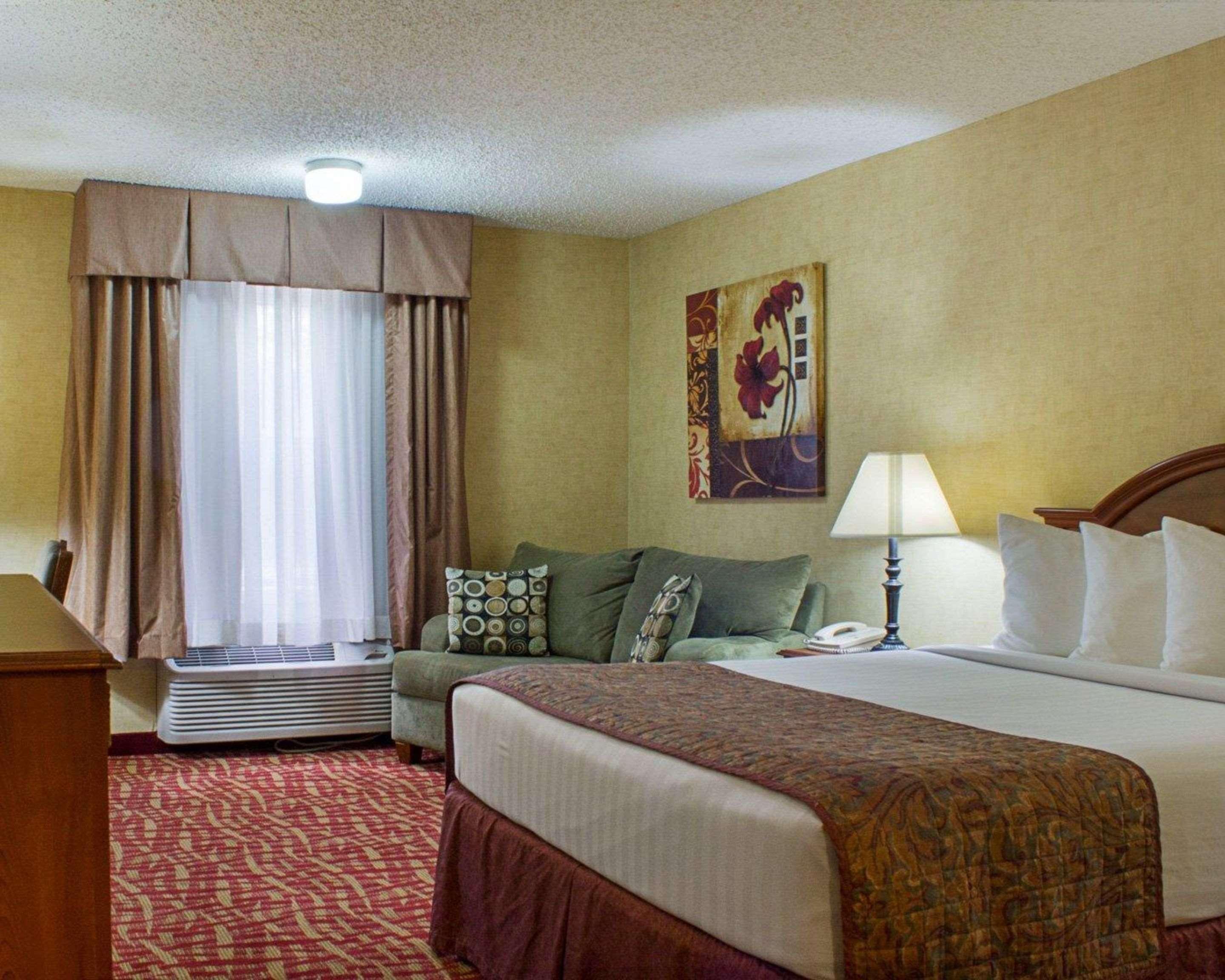 Rodeway Inn Columbia Mall Loop Grand Forks Exteriér fotografie