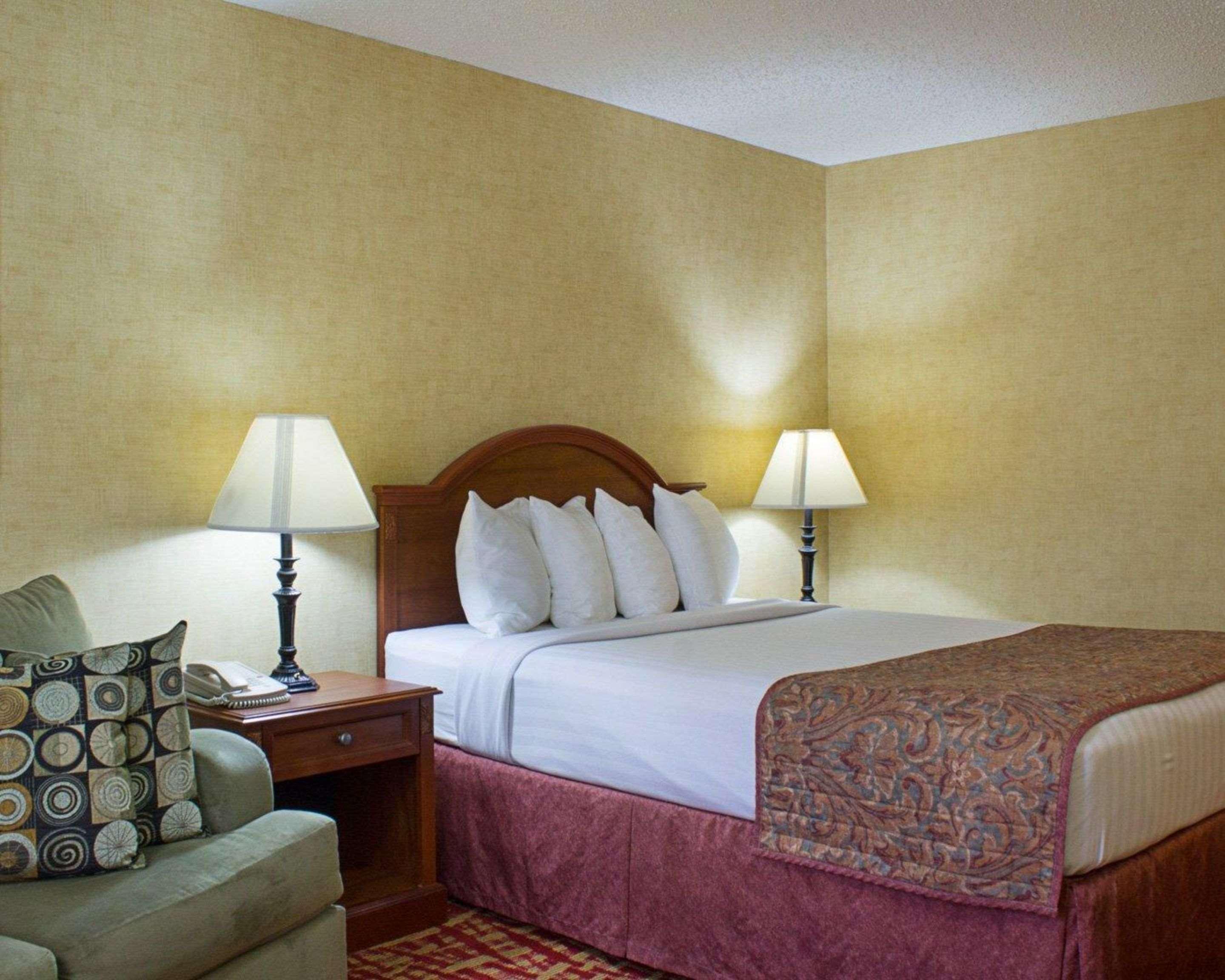 Rodeway Inn Columbia Mall Loop Grand Forks Exteriér fotografie