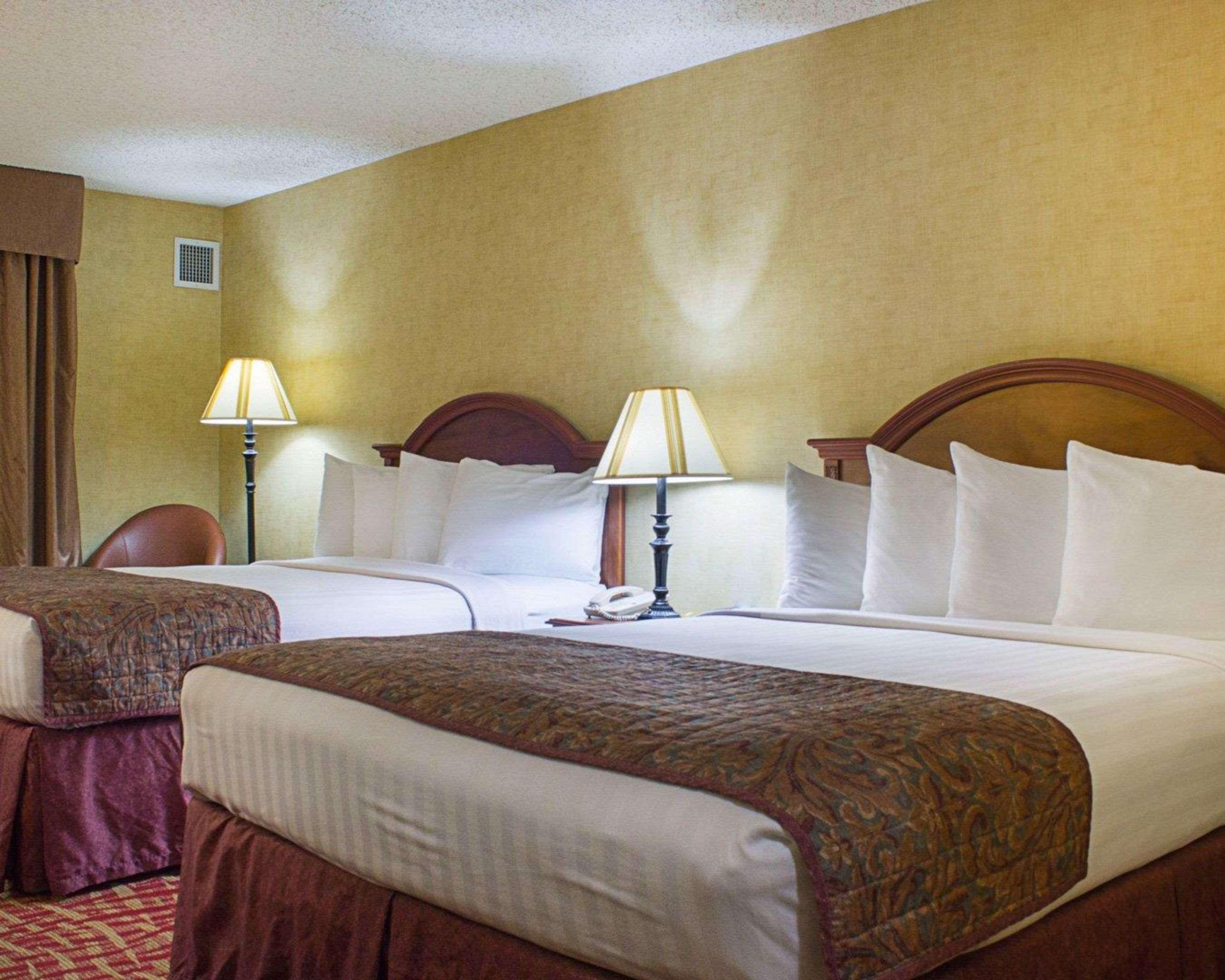 Rodeway Inn Columbia Mall Loop Grand Forks Exteriér fotografie
