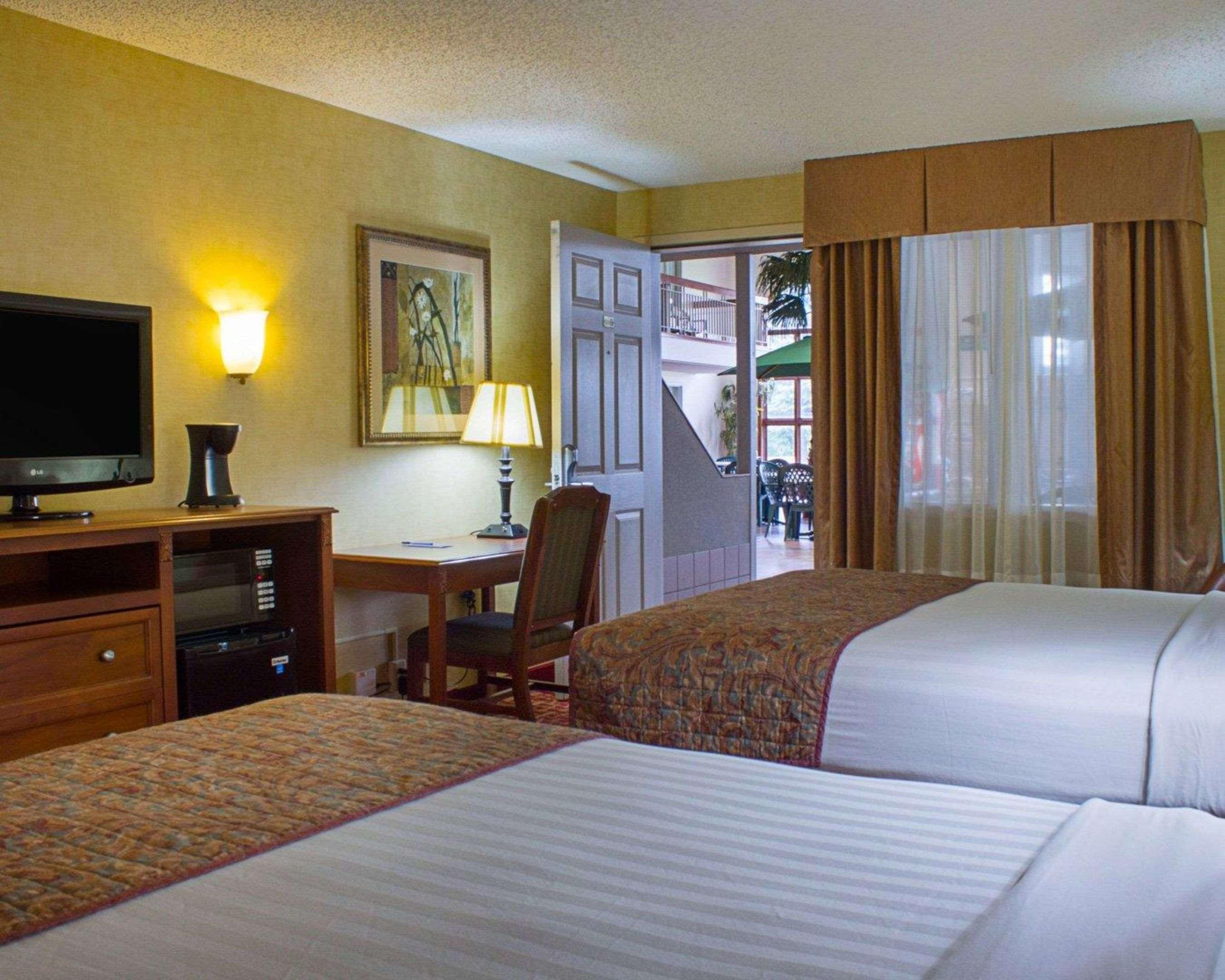 Rodeway Inn Columbia Mall Loop Grand Forks Exteriér fotografie