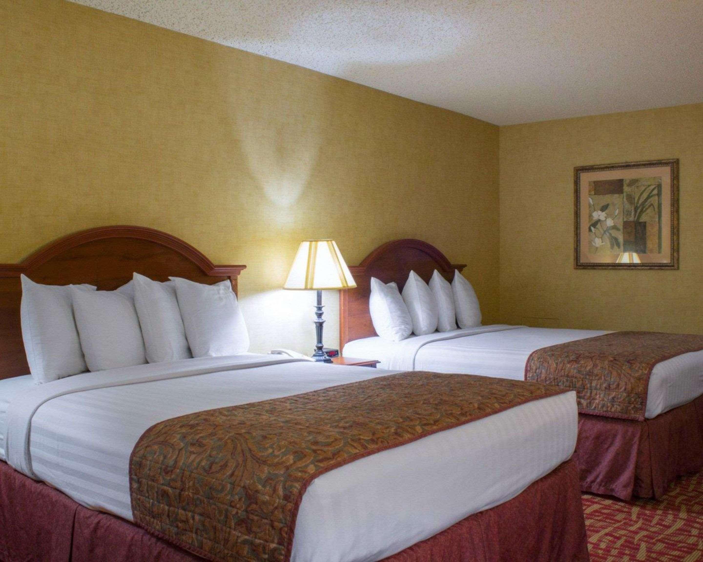 Rodeway Inn Columbia Mall Loop Grand Forks Exteriér fotografie