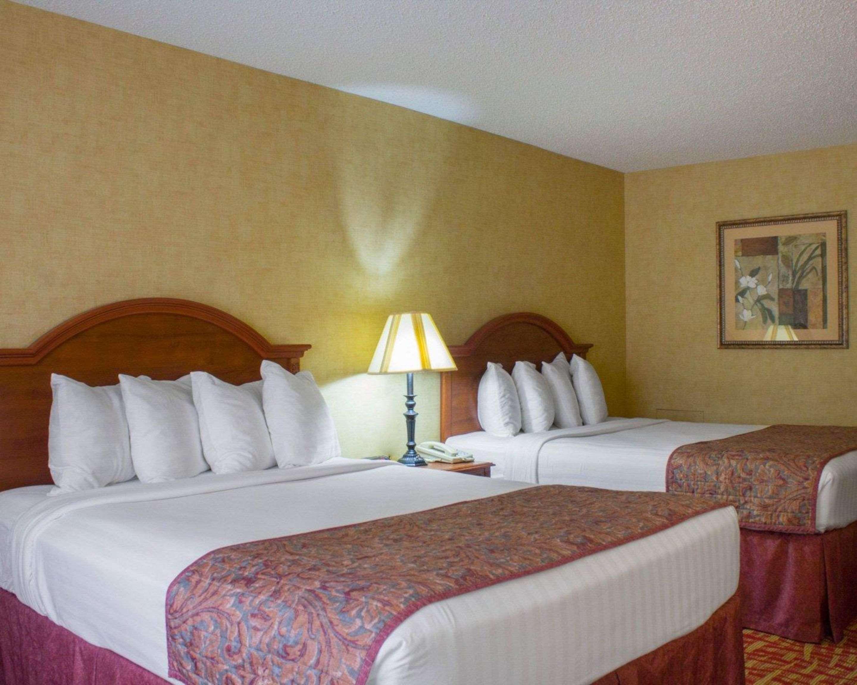 Rodeway Inn Columbia Mall Loop Grand Forks Exteriér fotografie