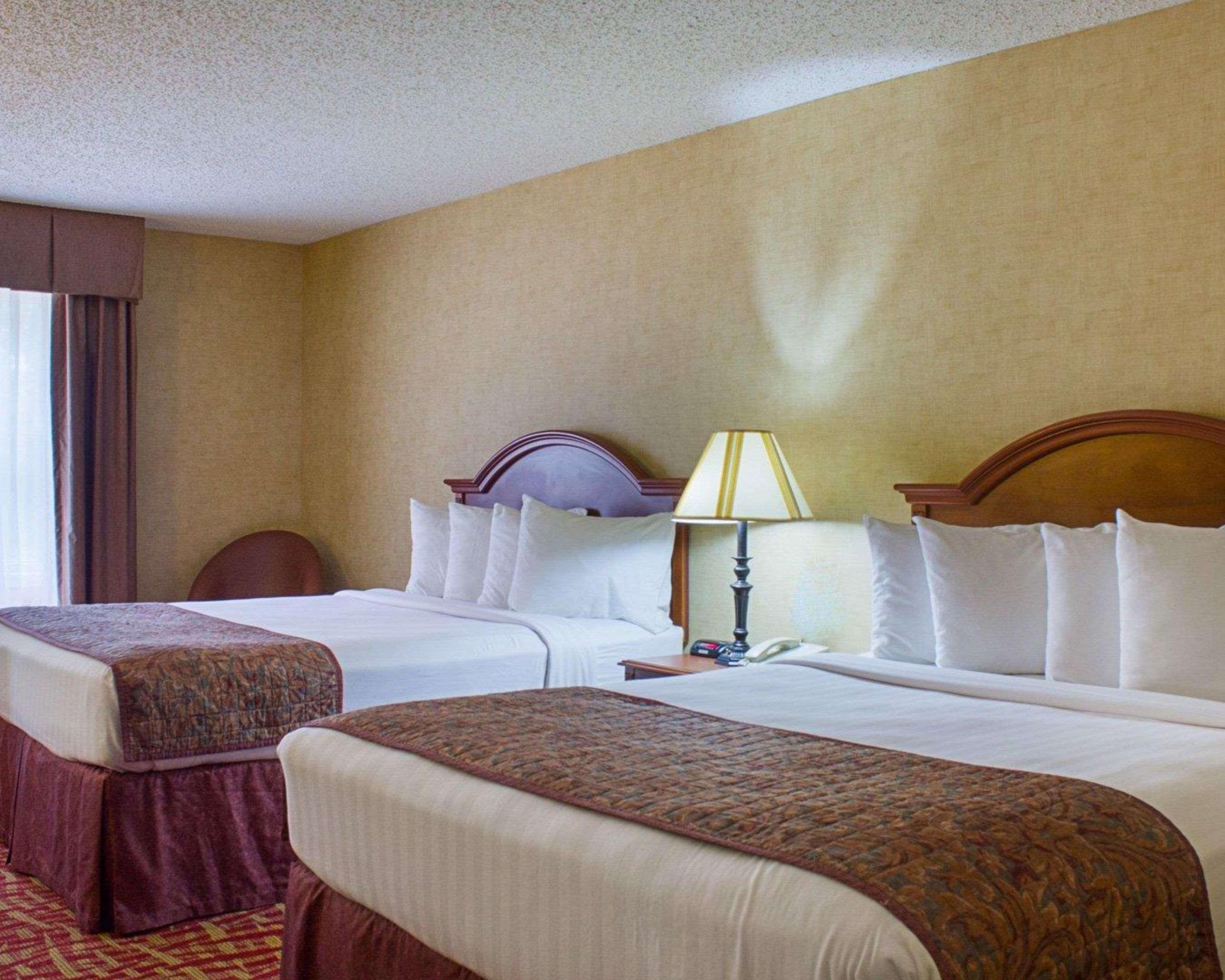 Rodeway Inn Columbia Mall Loop Grand Forks Exteriér fotografie