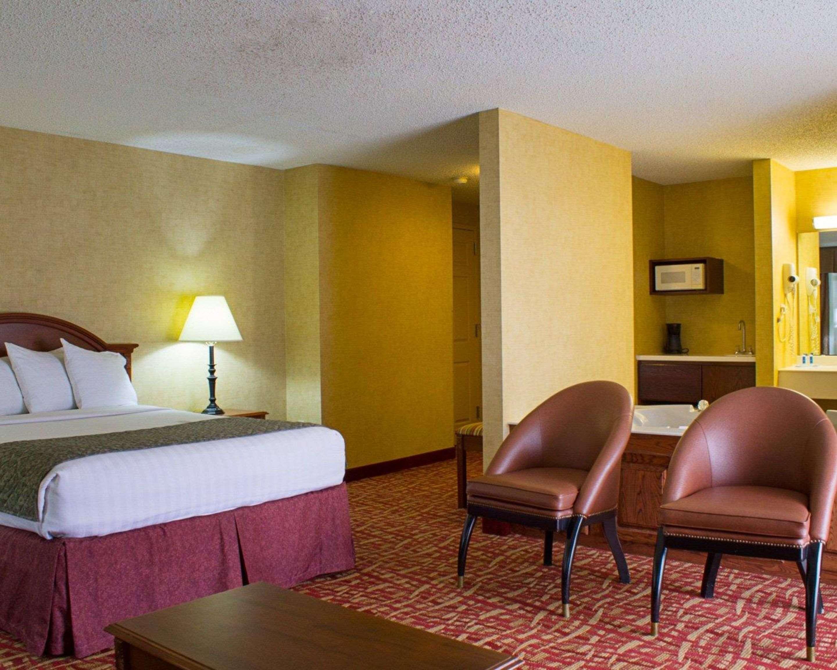Rodeway Inn Columbia Mall Loop Grand Forks Exteriér fotografie
