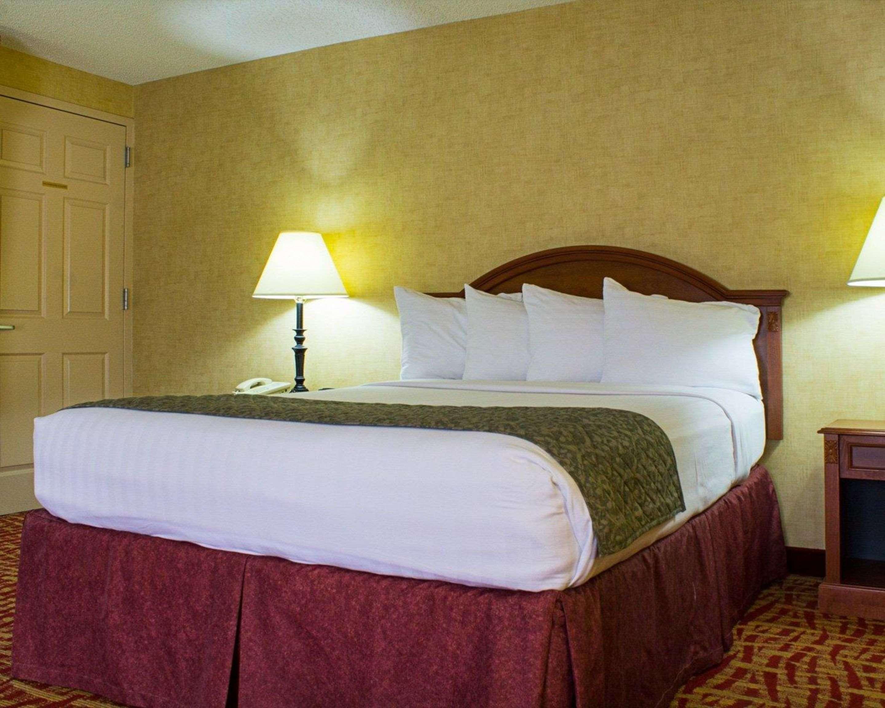 Rodeway Inn Columbia Mall Loop Grand Forks Exteriér fotografie