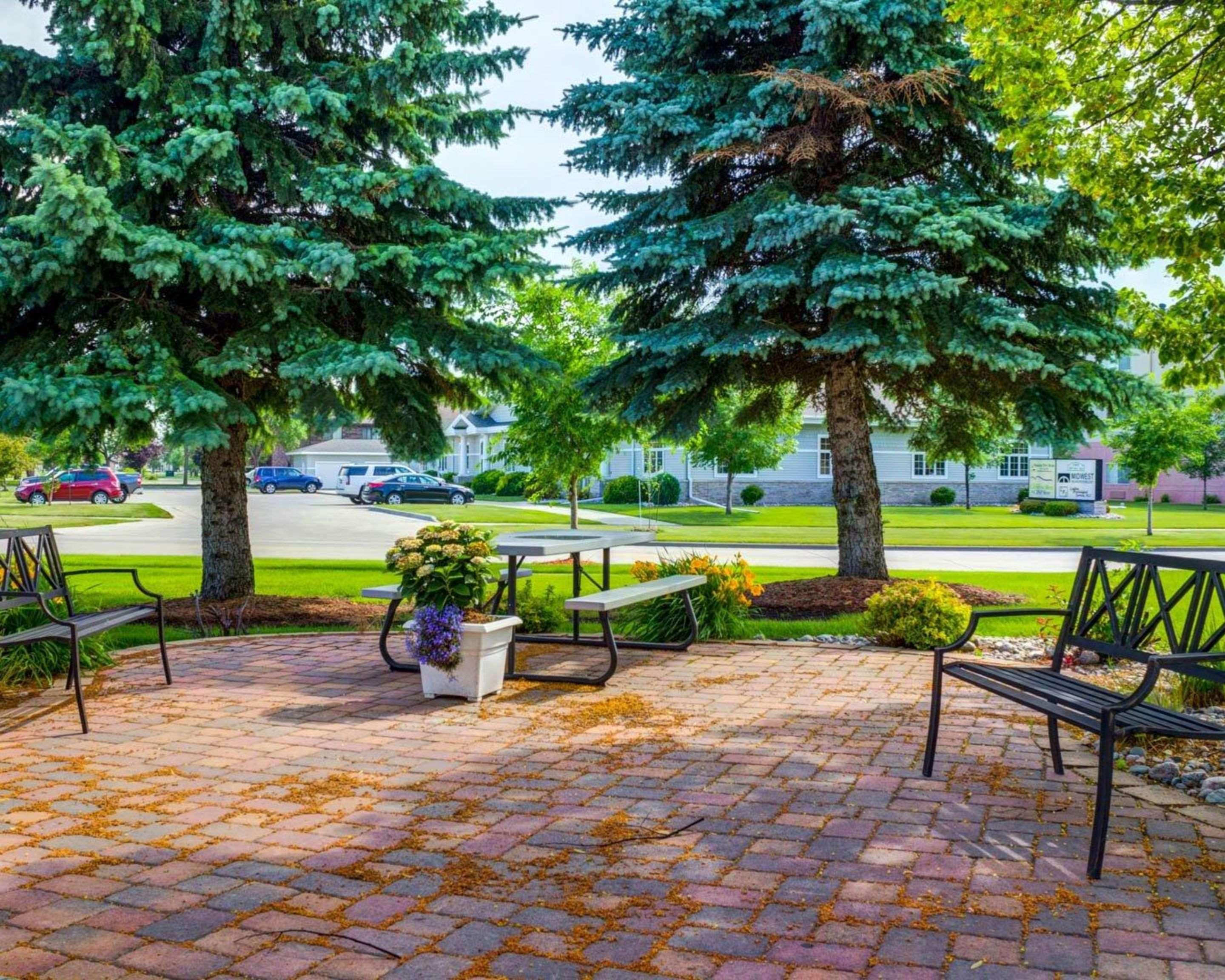 Rodeway Inn Columbia Mall Loop Grand Forks Exteriér fotografie