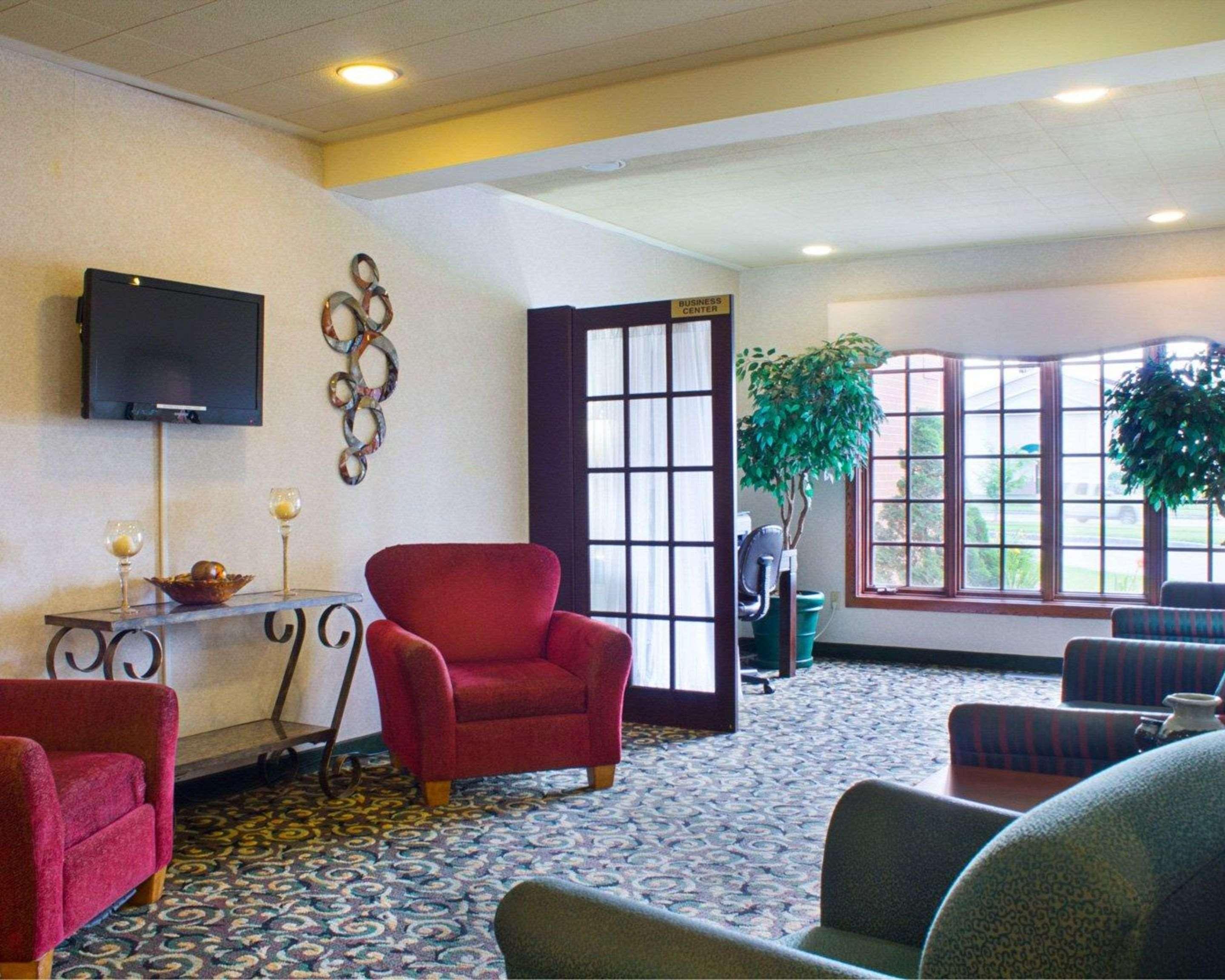 Rodeway Inn Columbia Mall Loop Grand Forks Exteriér fotografie