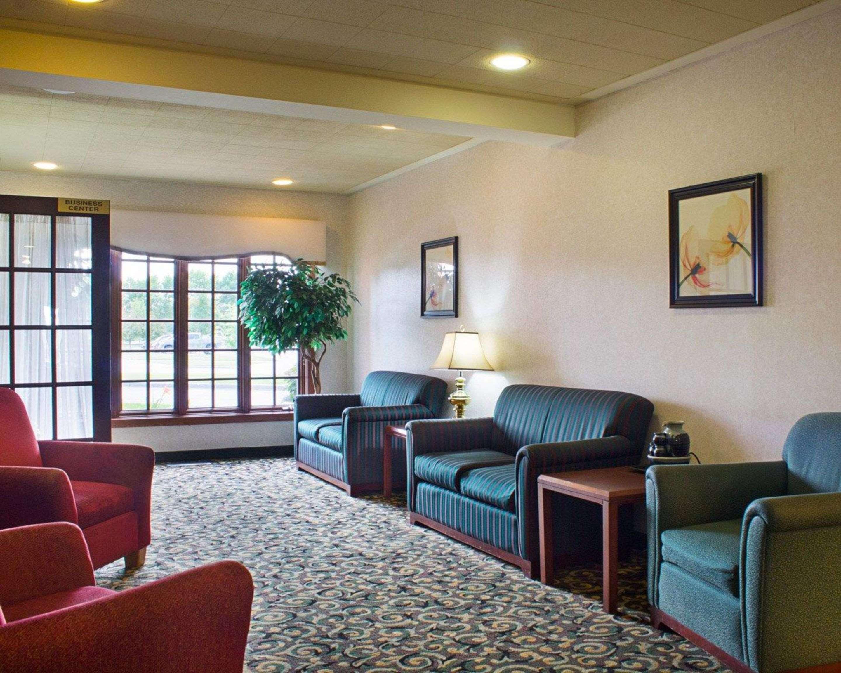 Rodeway Inn Columbia Mall Loop Grand Forks Exteriér fotografie