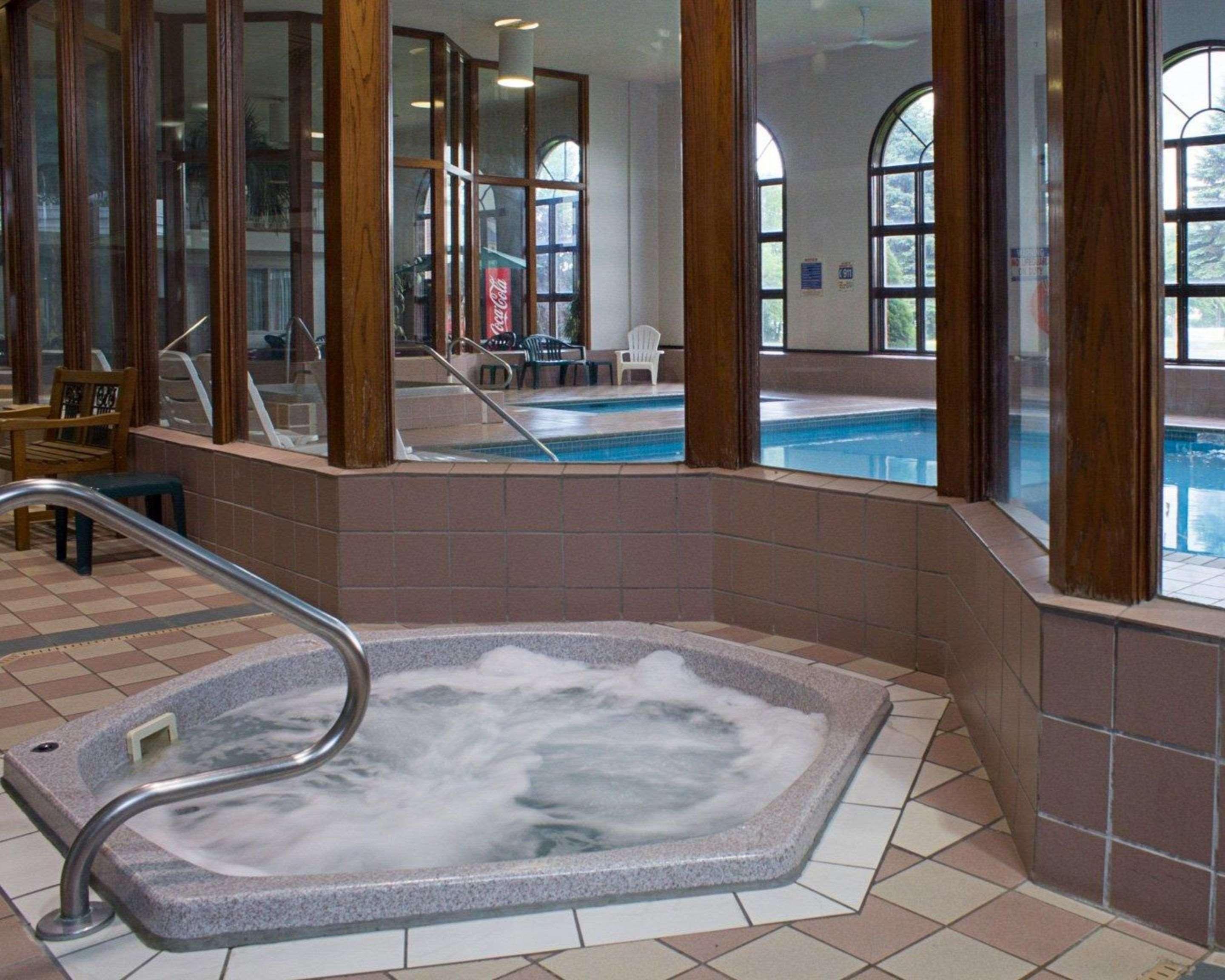 Rodeway Inn Columbia Mall Loop Grand Forks Exteriér fotografie