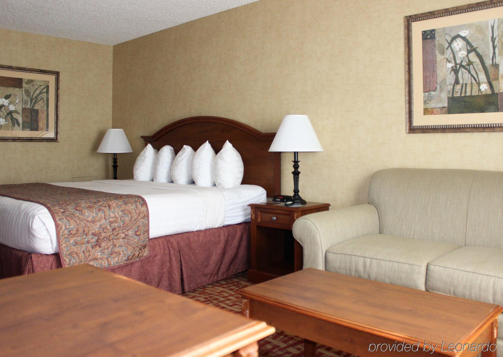 Rodeway Inn Columbia Mall Loop Grand Forks Exteriér fotografie
