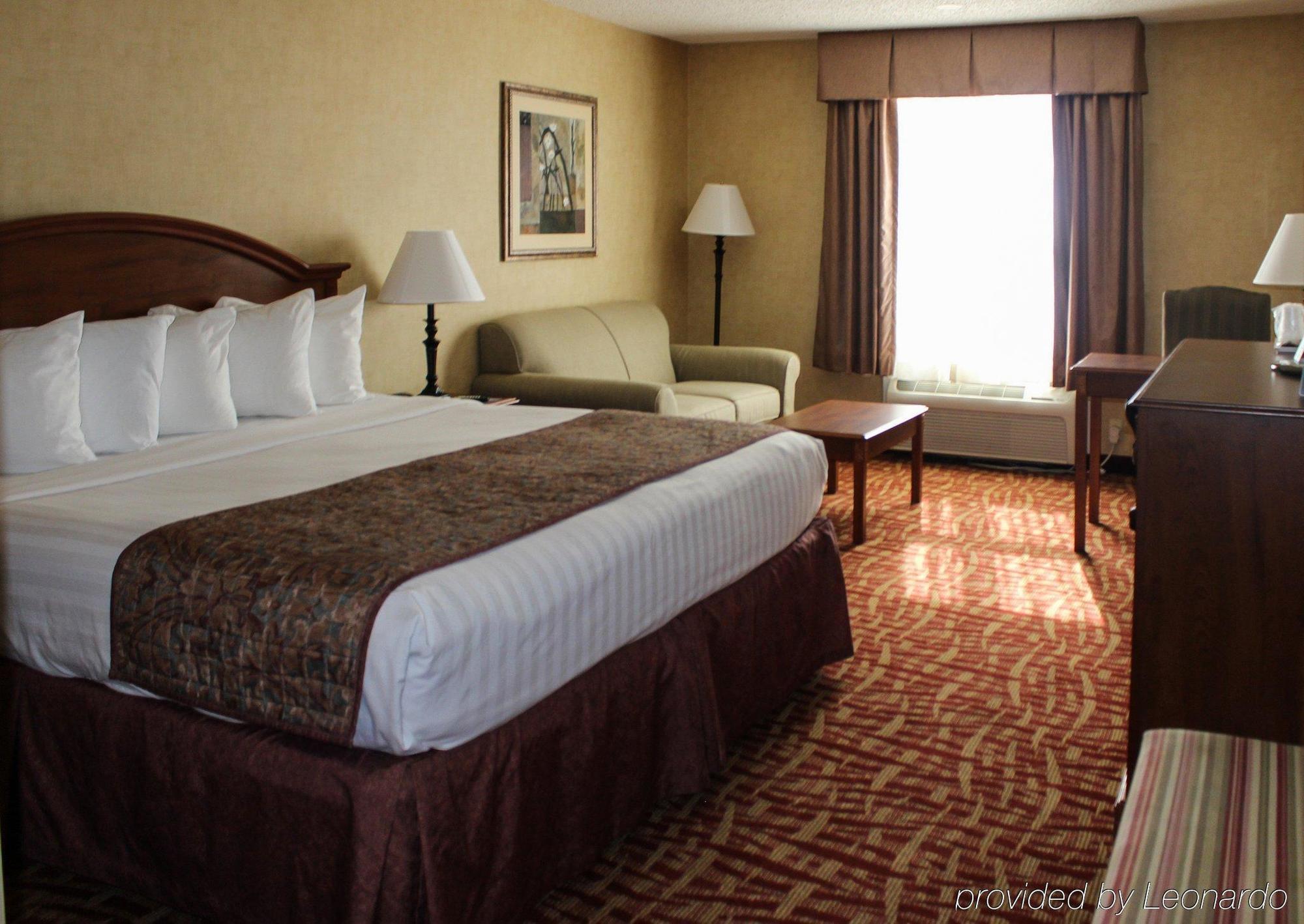 Rodeway Inn Columbia Mall Loop Grand Forks Exteriér fotografie