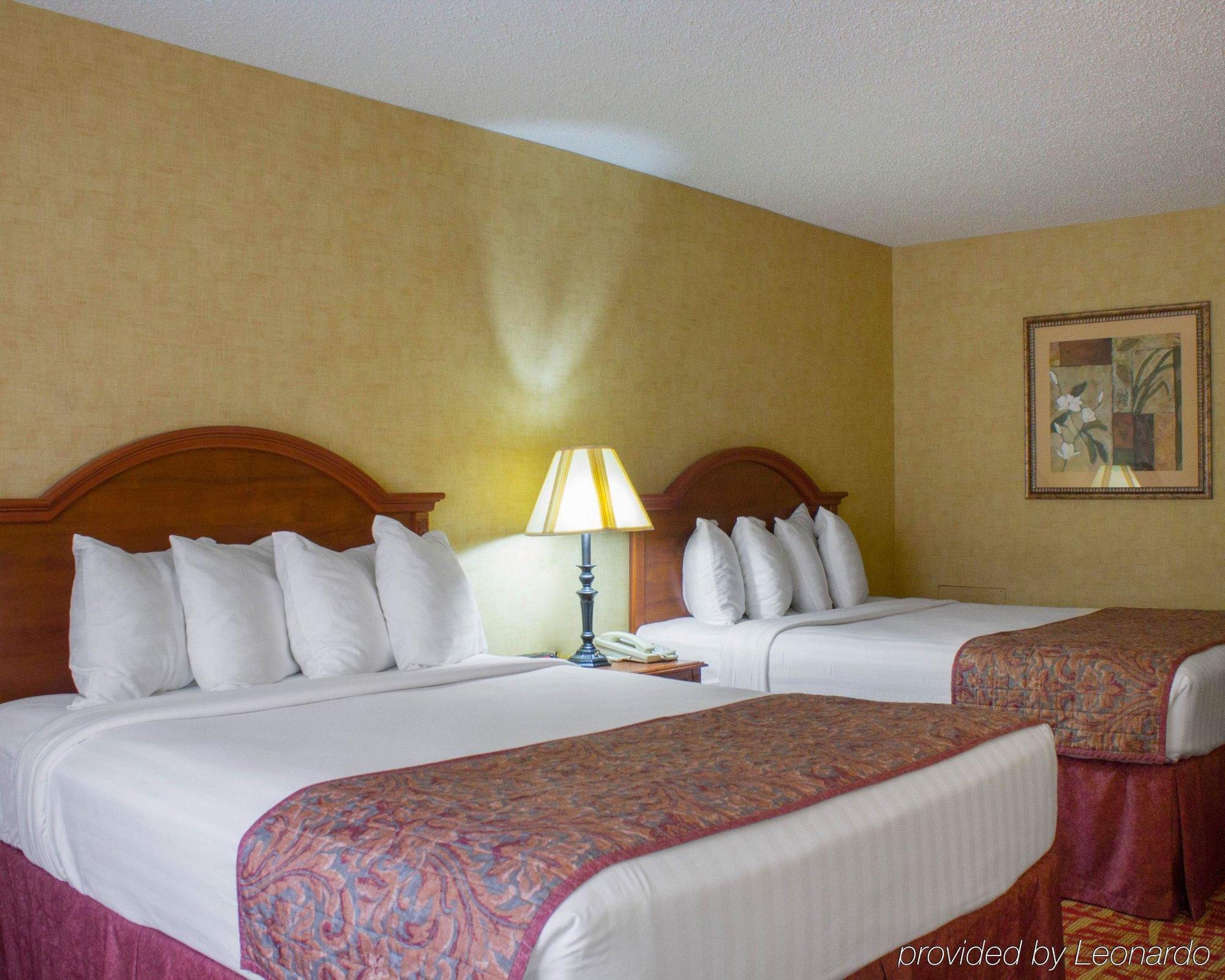 Rodeway Inn Columbia Mall Loop Grand Forks Exteriér fotografie
