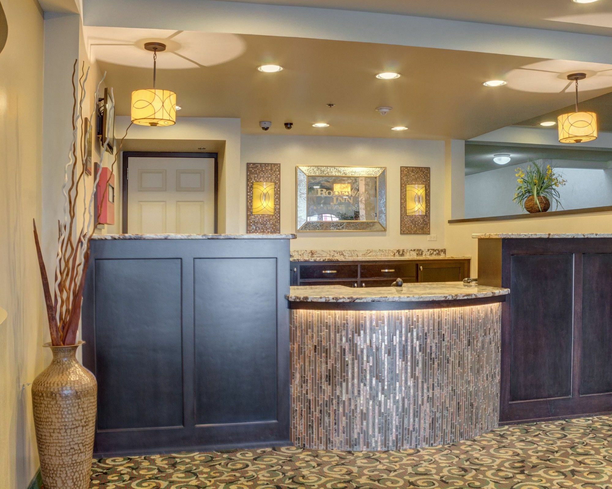 Rodeway Inn Columbia Mall Loop Grand Forks Exteriér fotografie